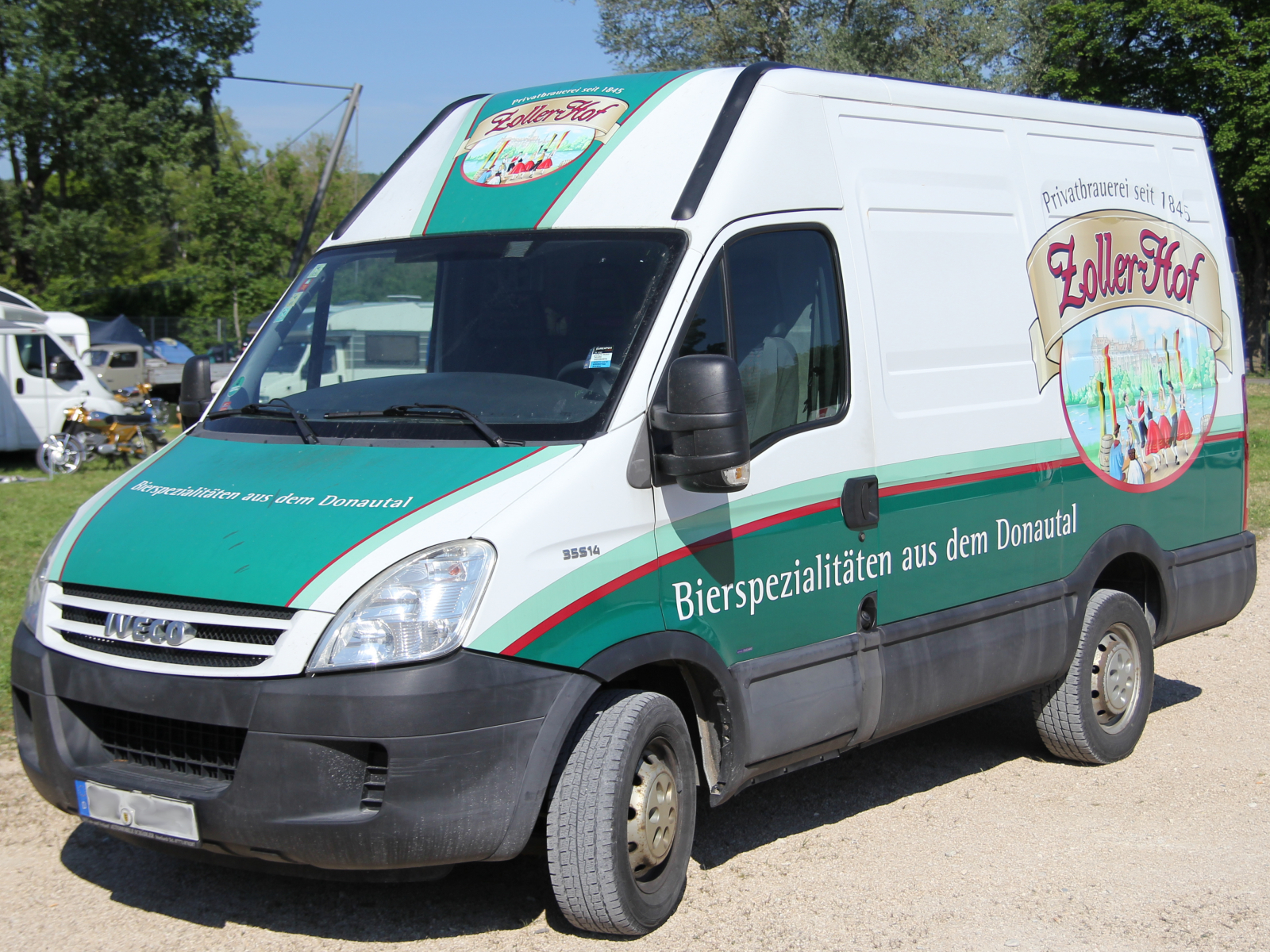 Iveco Daily 35S14