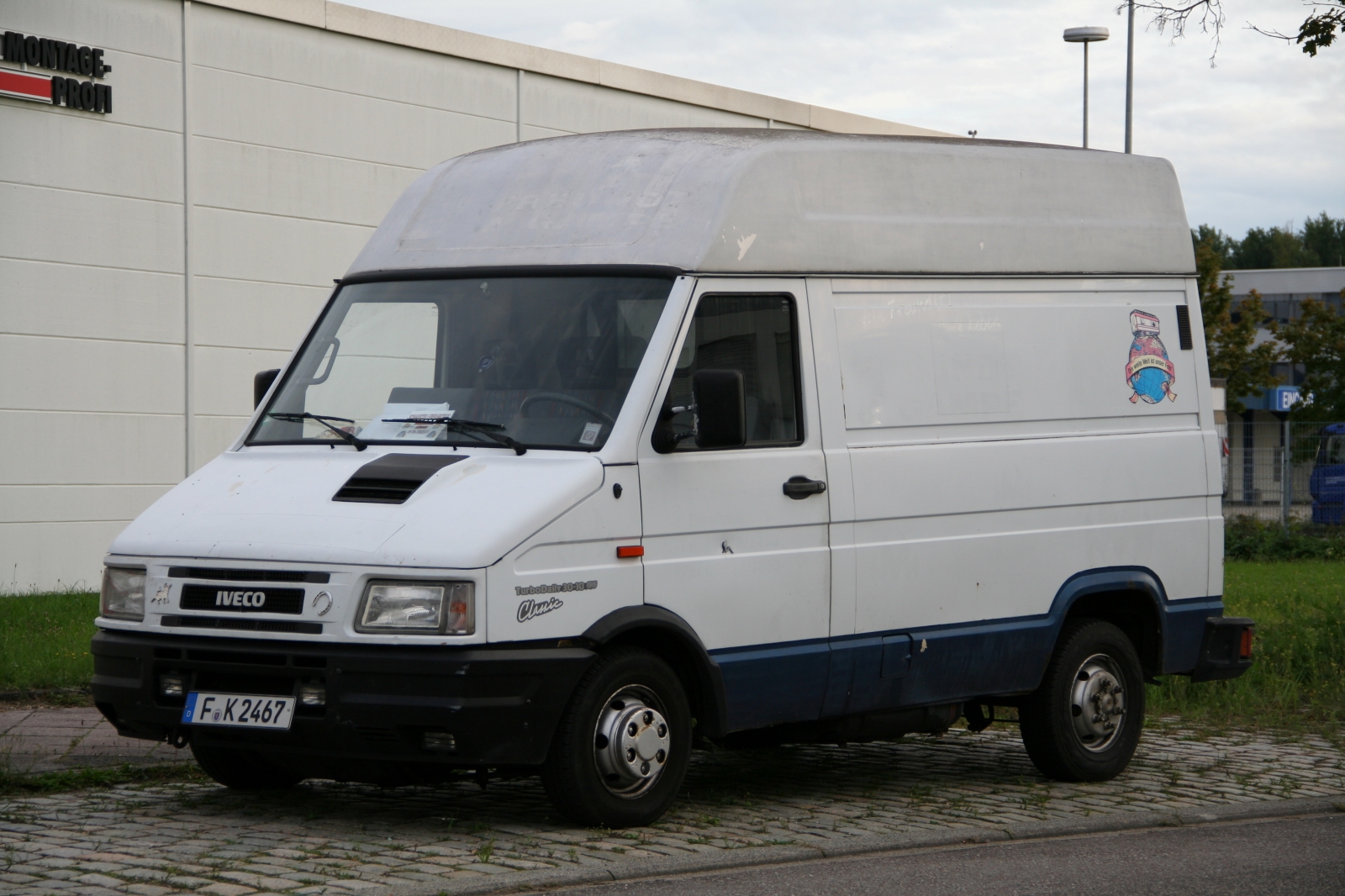 Iveco Turbo Daily 30-10 Classic