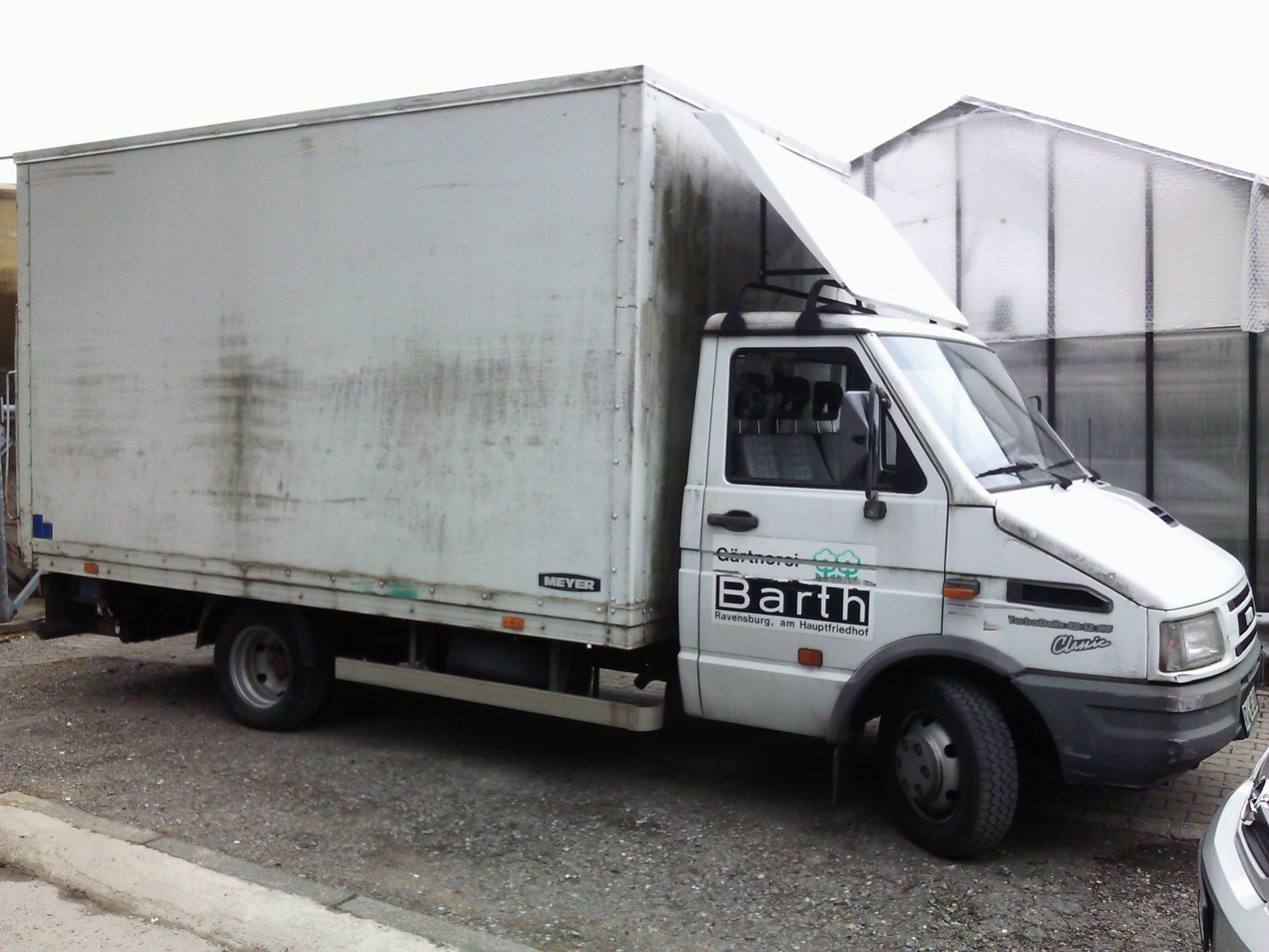 Iveco Turbo Daily