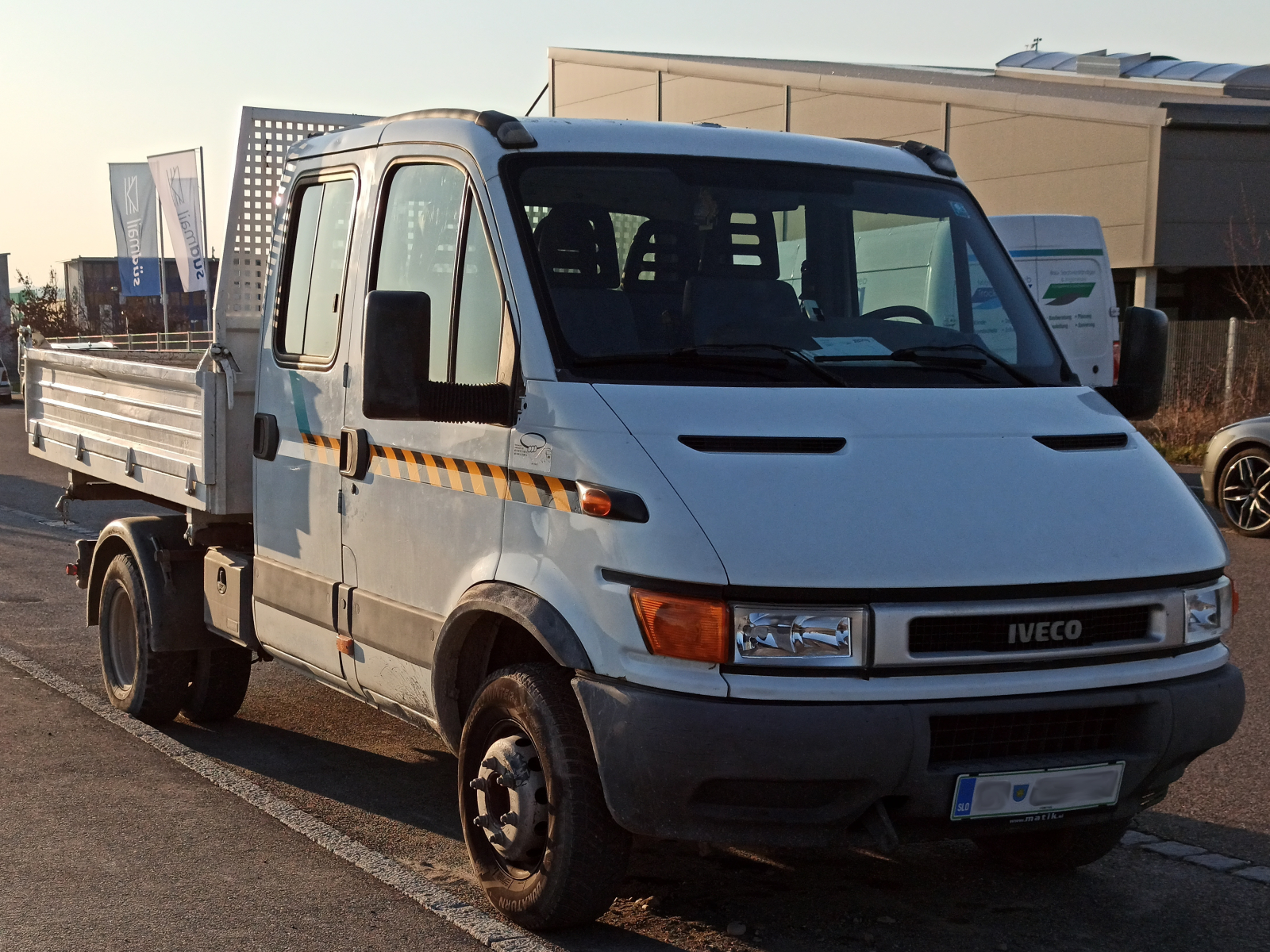 Iveco Daily