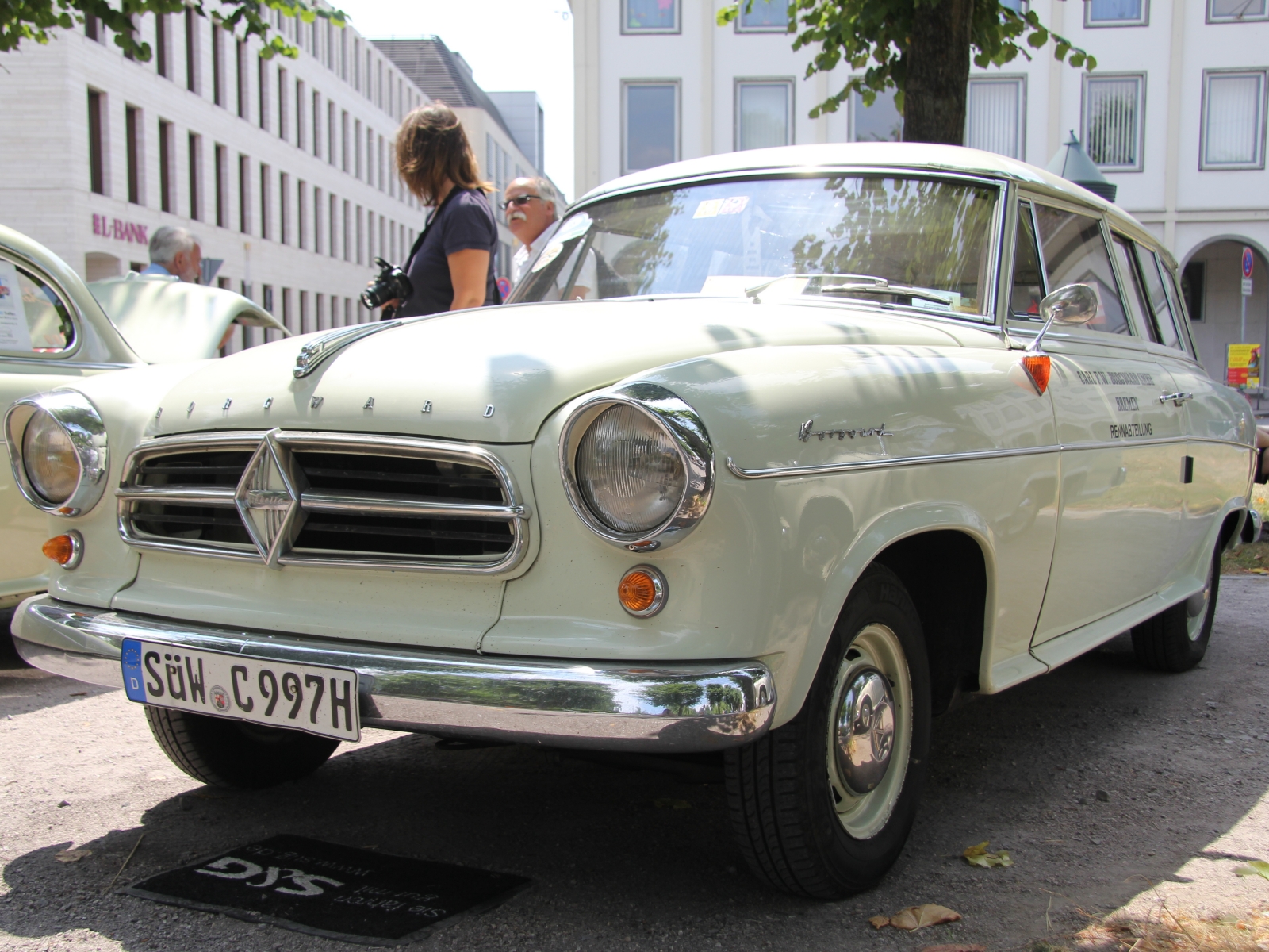 Borgward Isabella Kombi