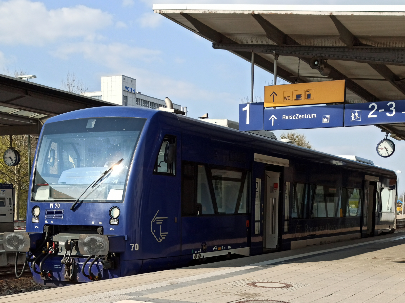 VT 070