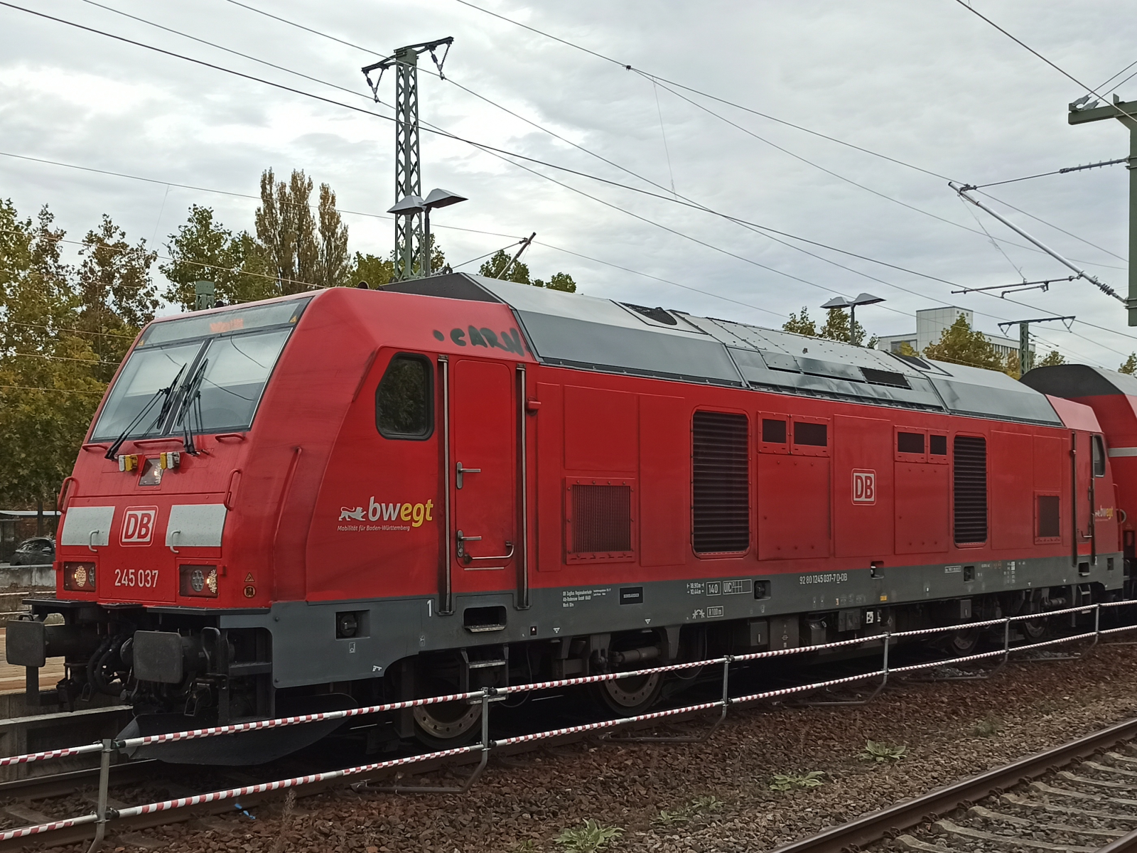 Baureihe 245
