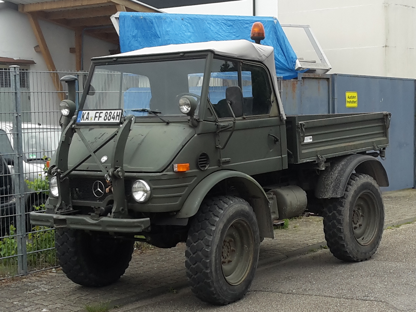 Unimog