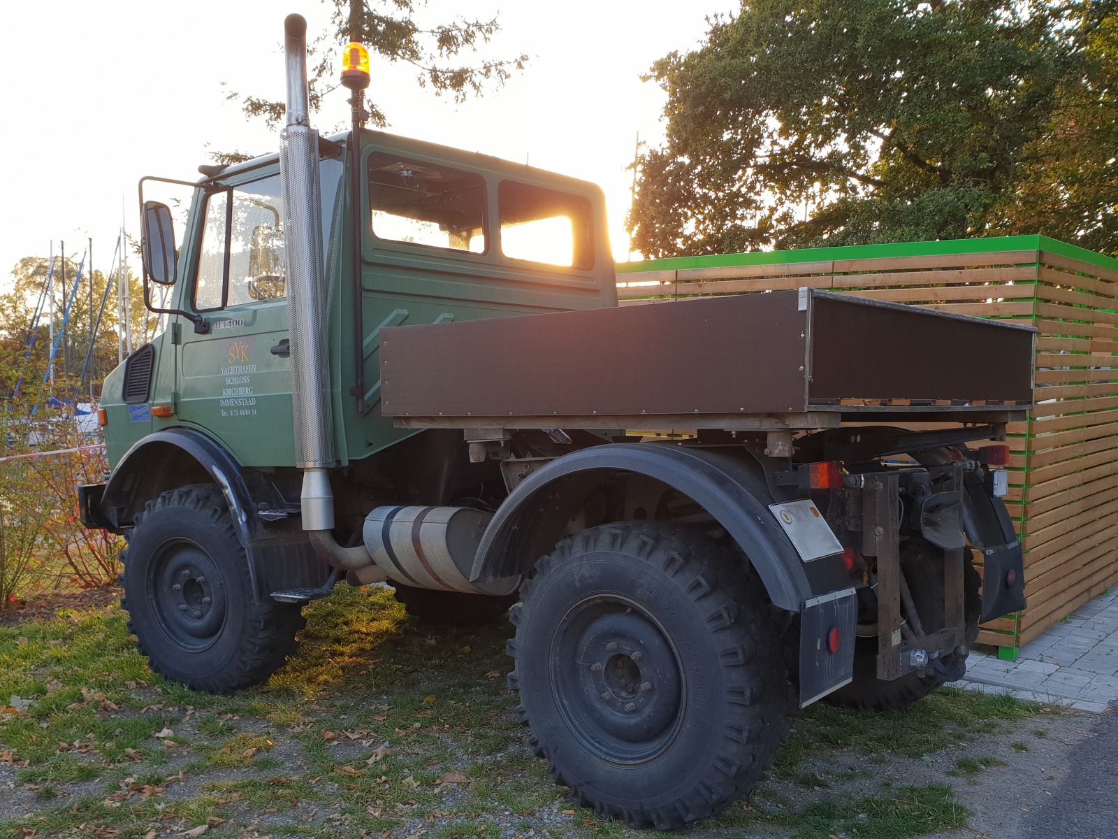 Unimog U 1400