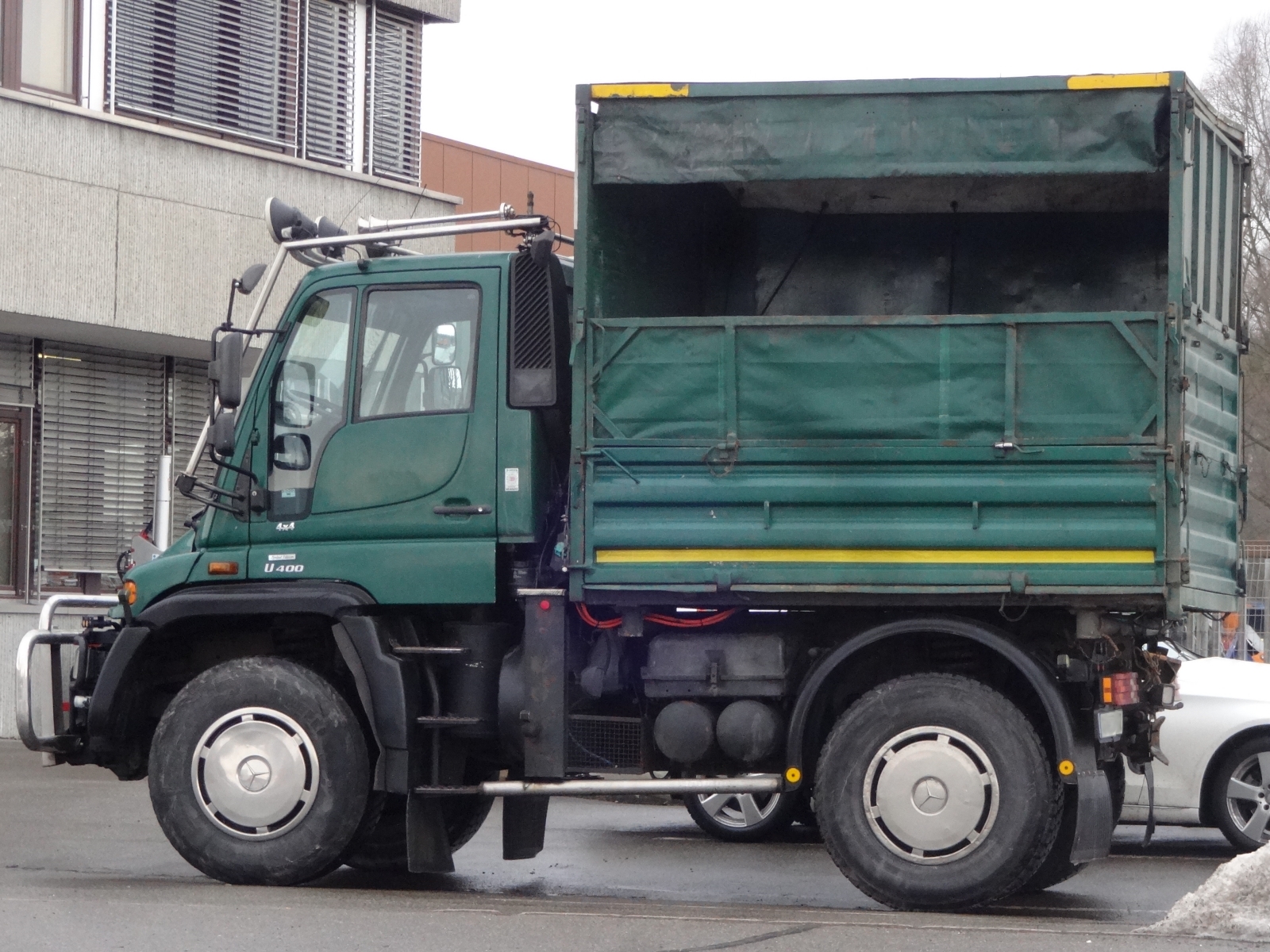 Unimog U 400