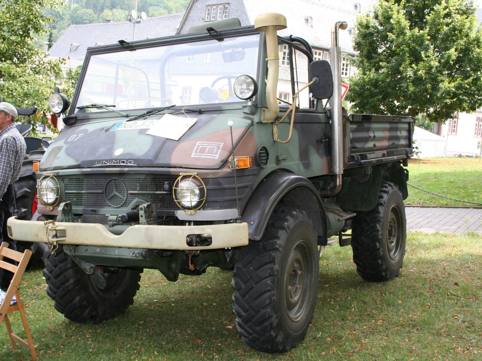 Unimog