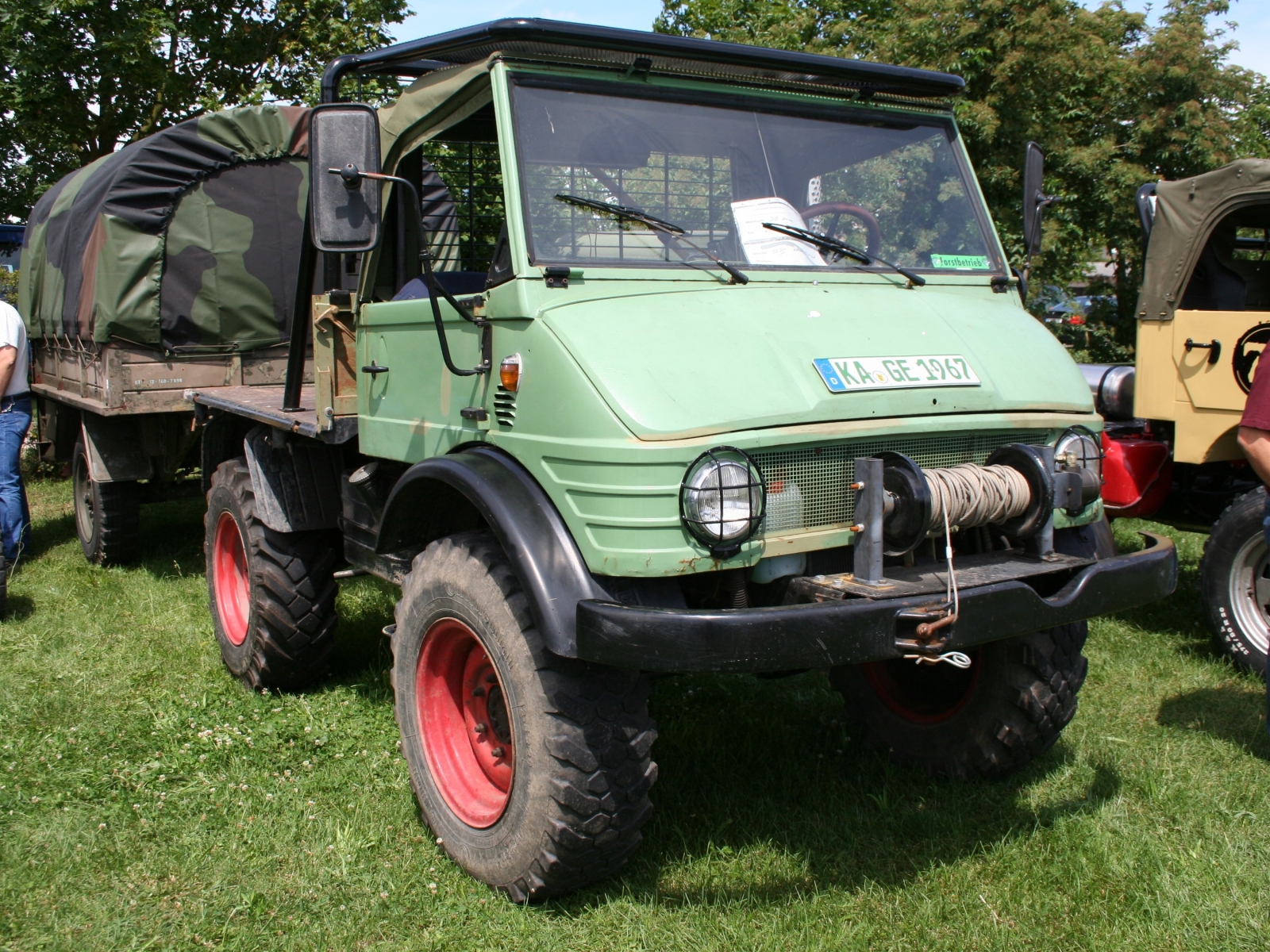 Unimog