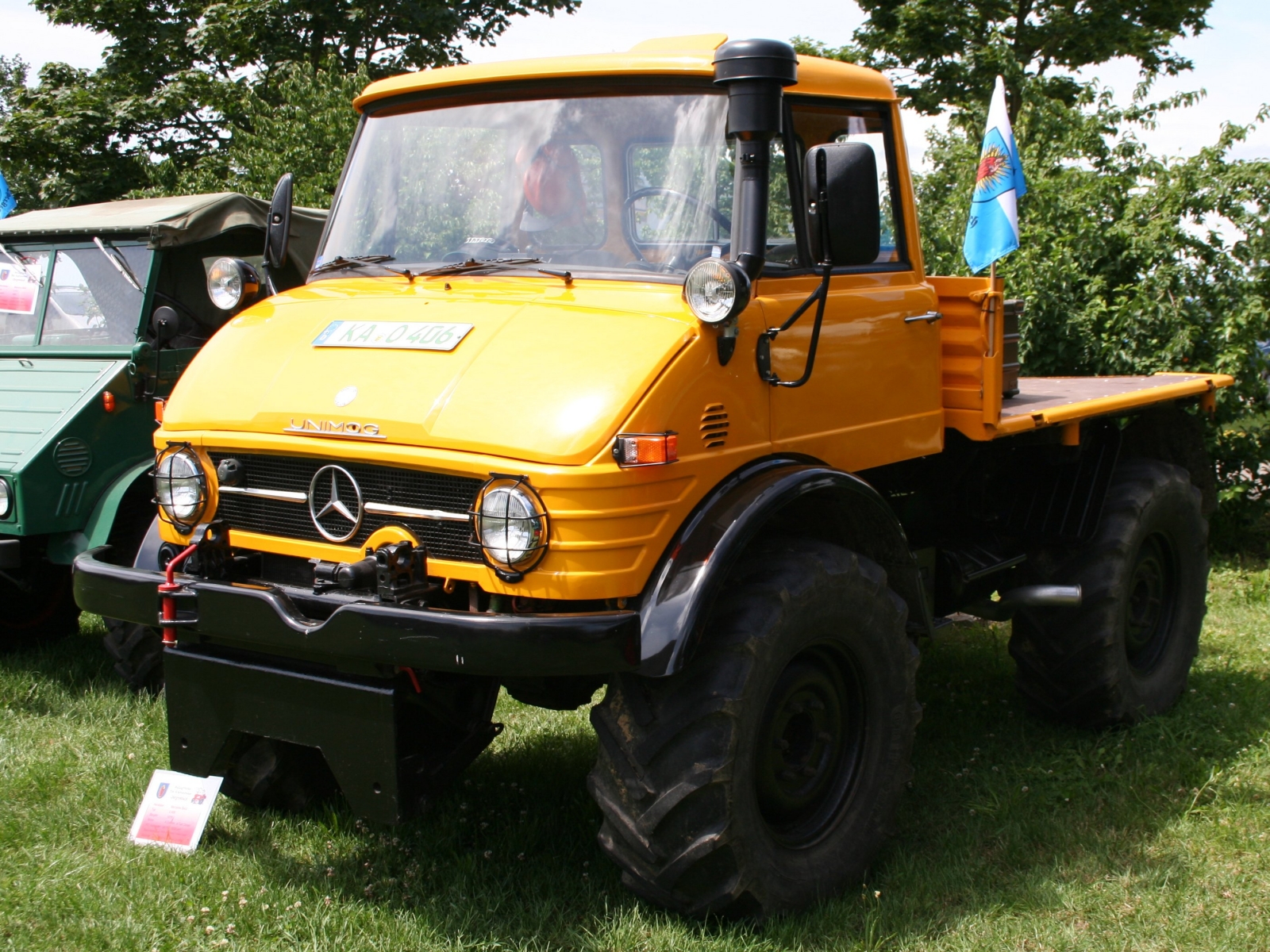 Unimog