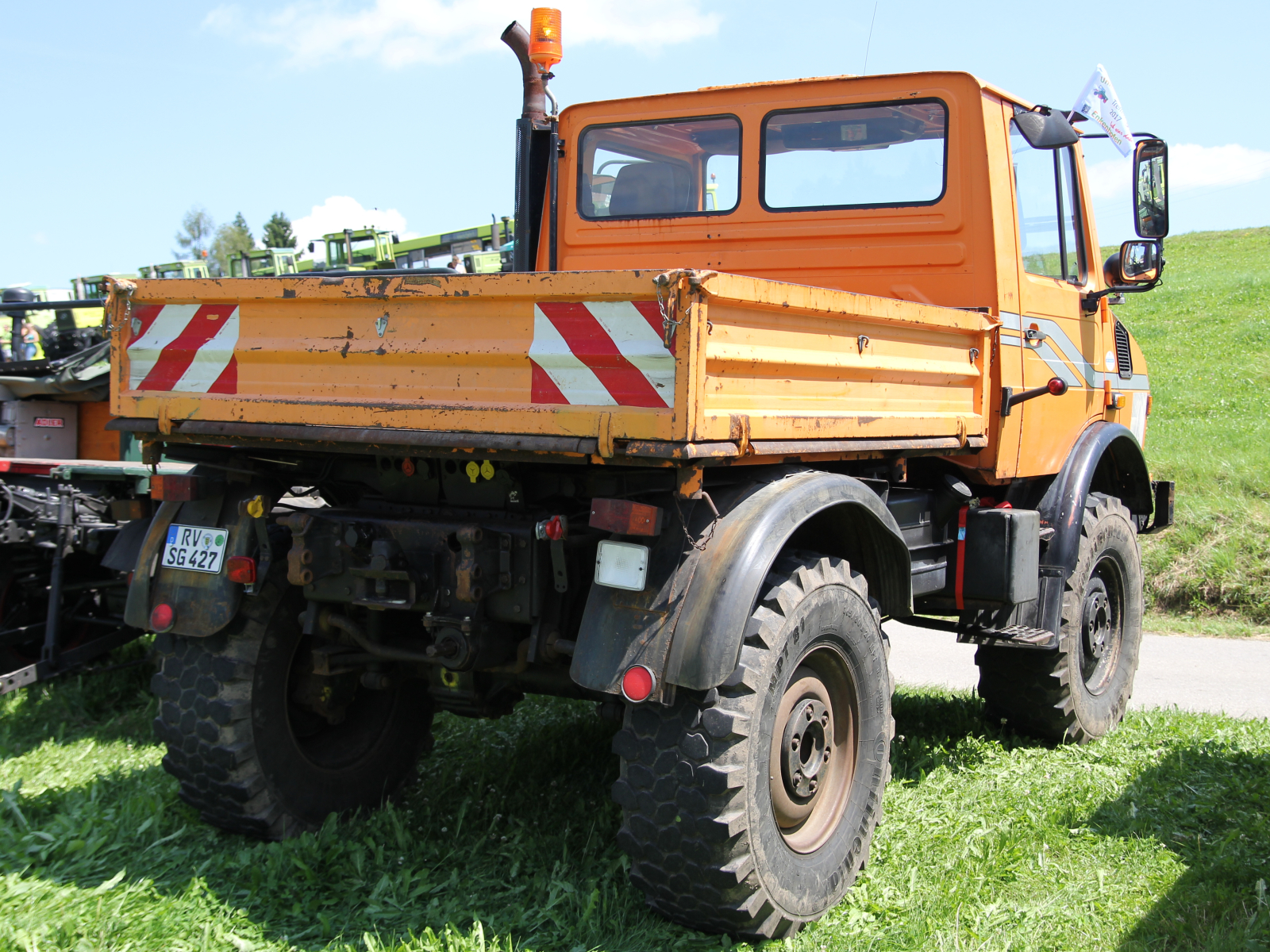 Unimog U 1400