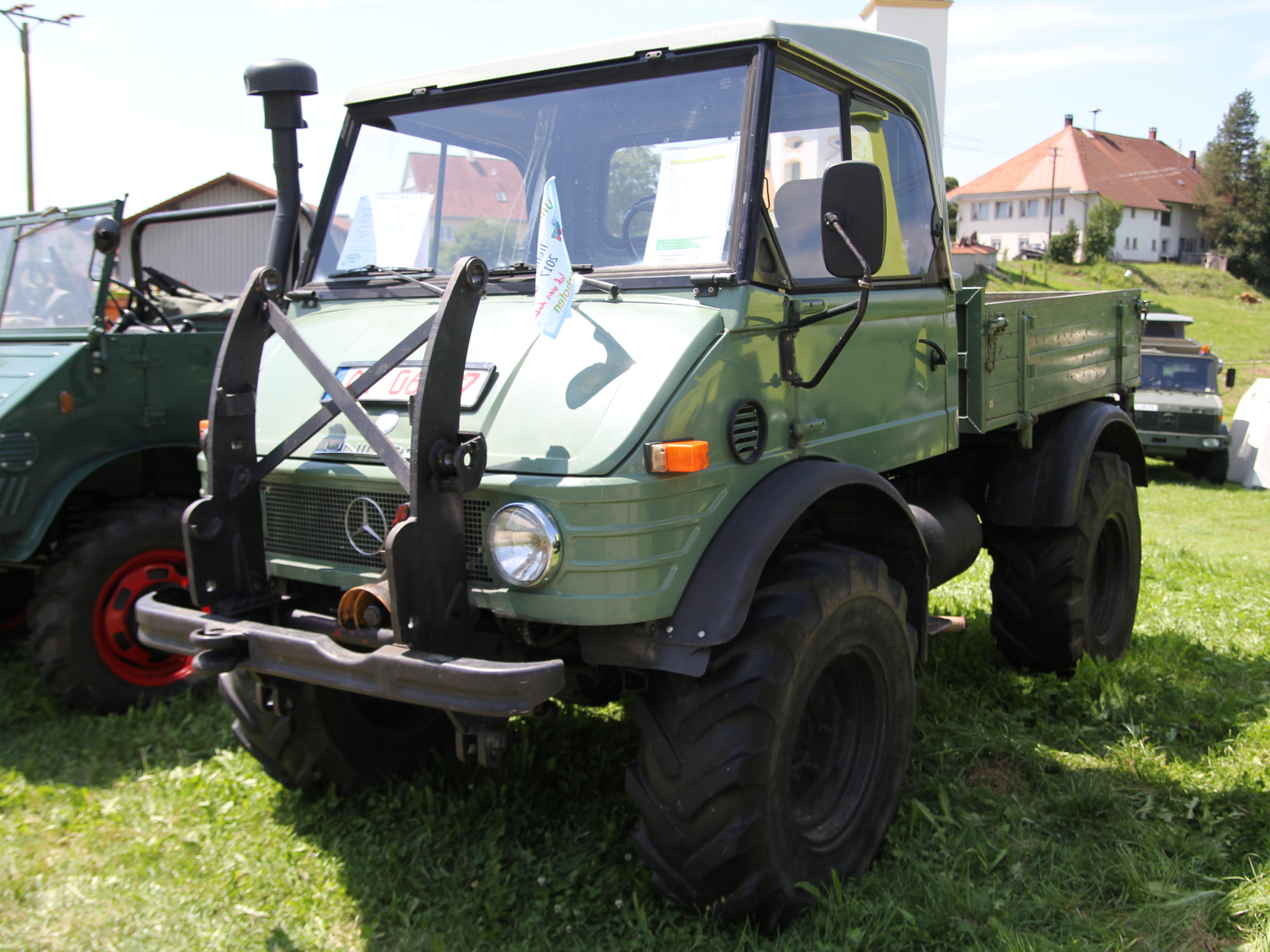 Unimog U 421