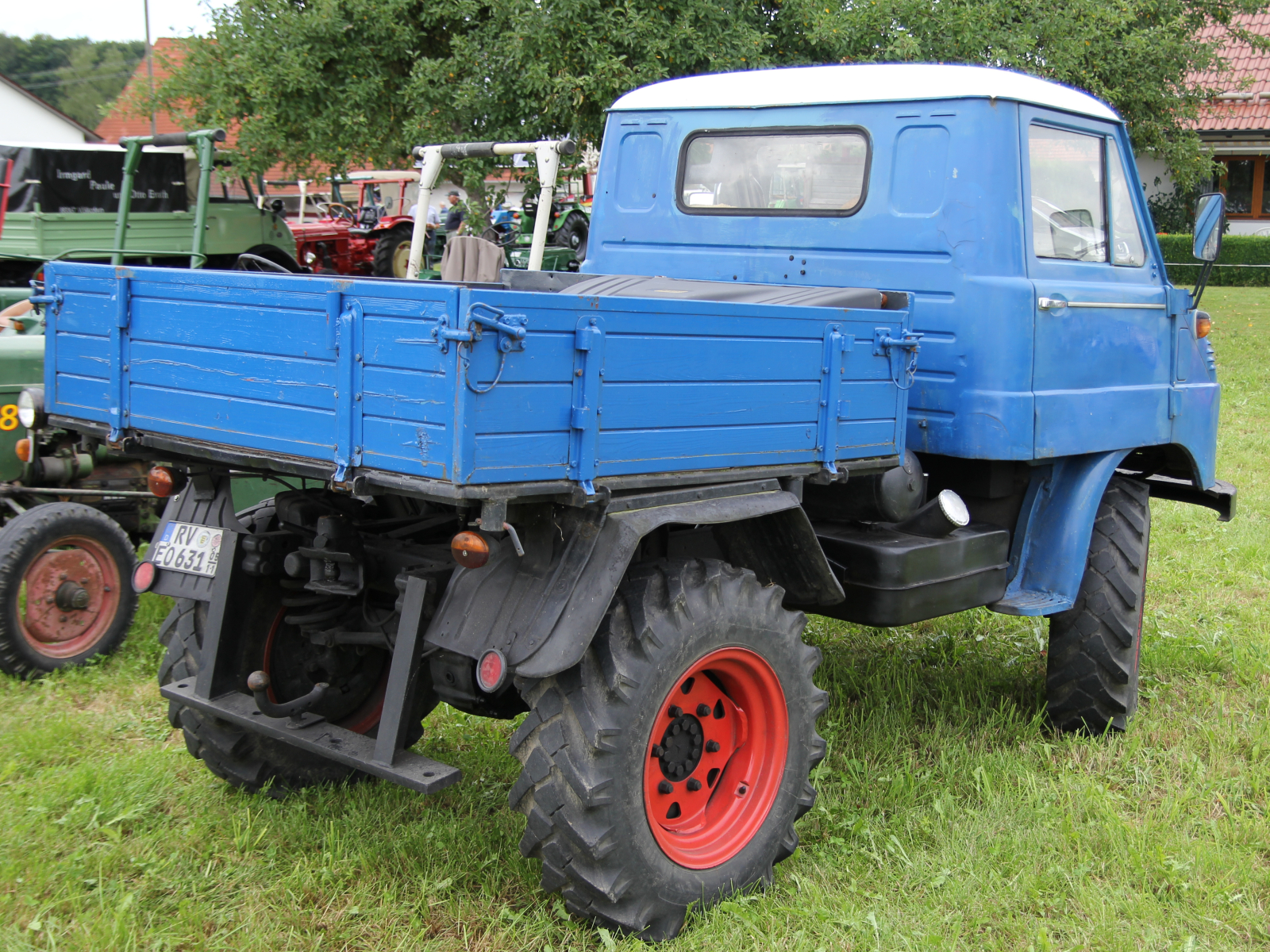 Unimog