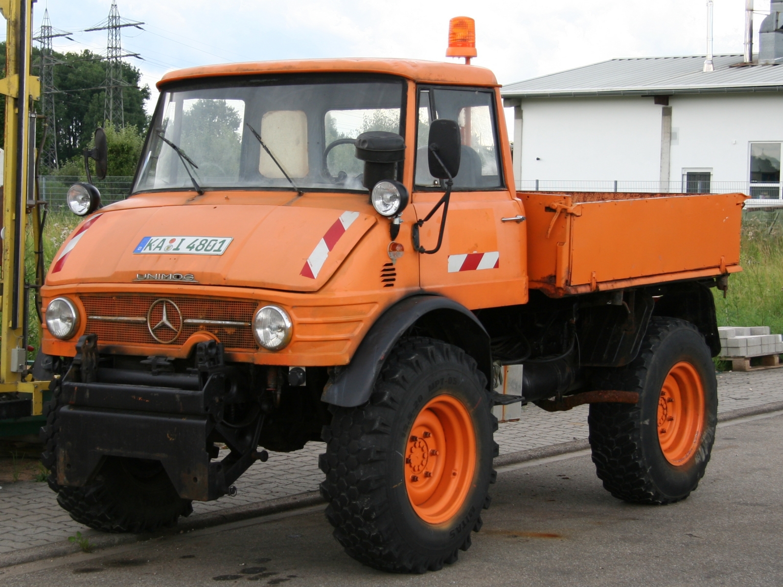 Unimog