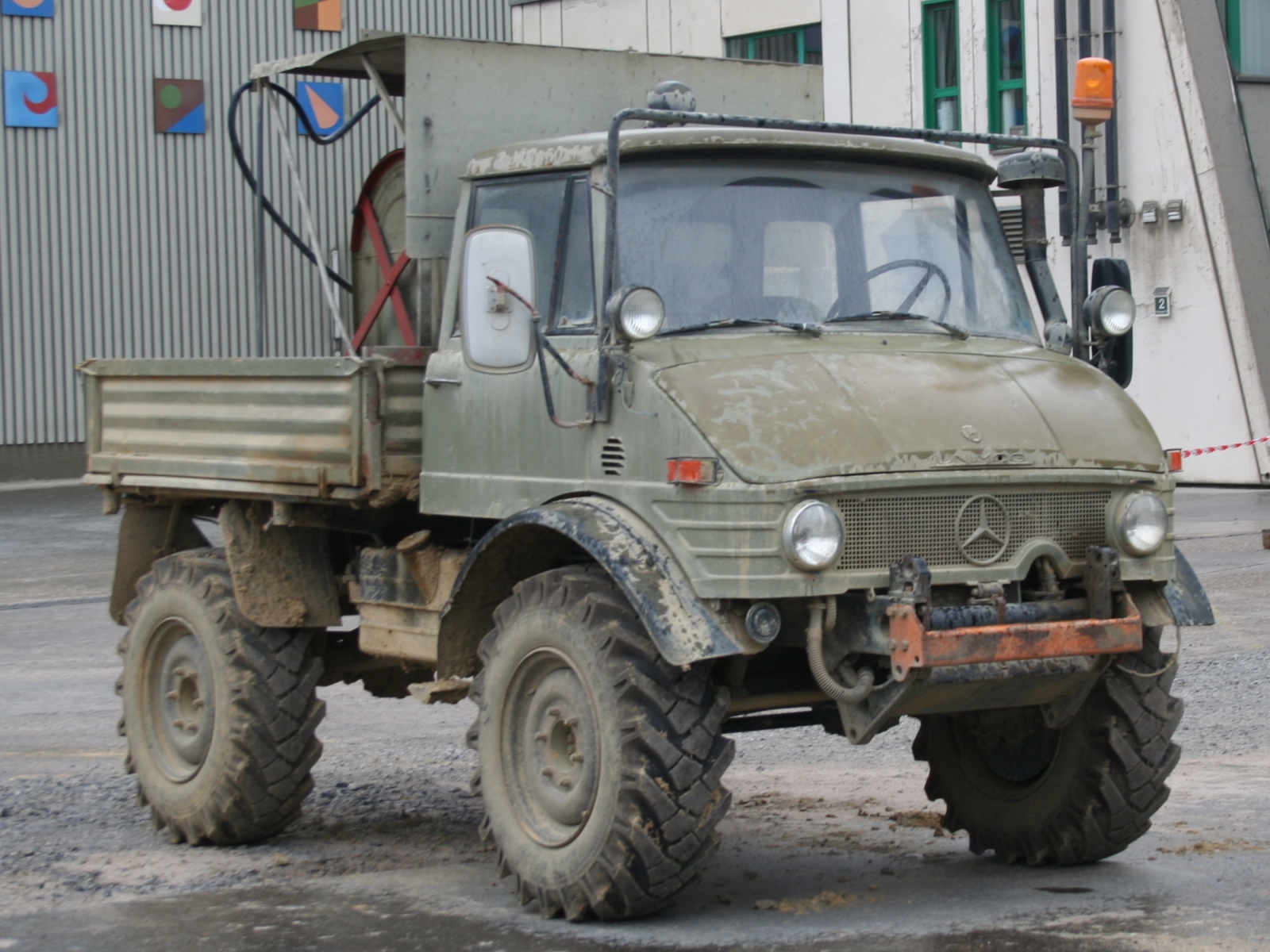 Unimog