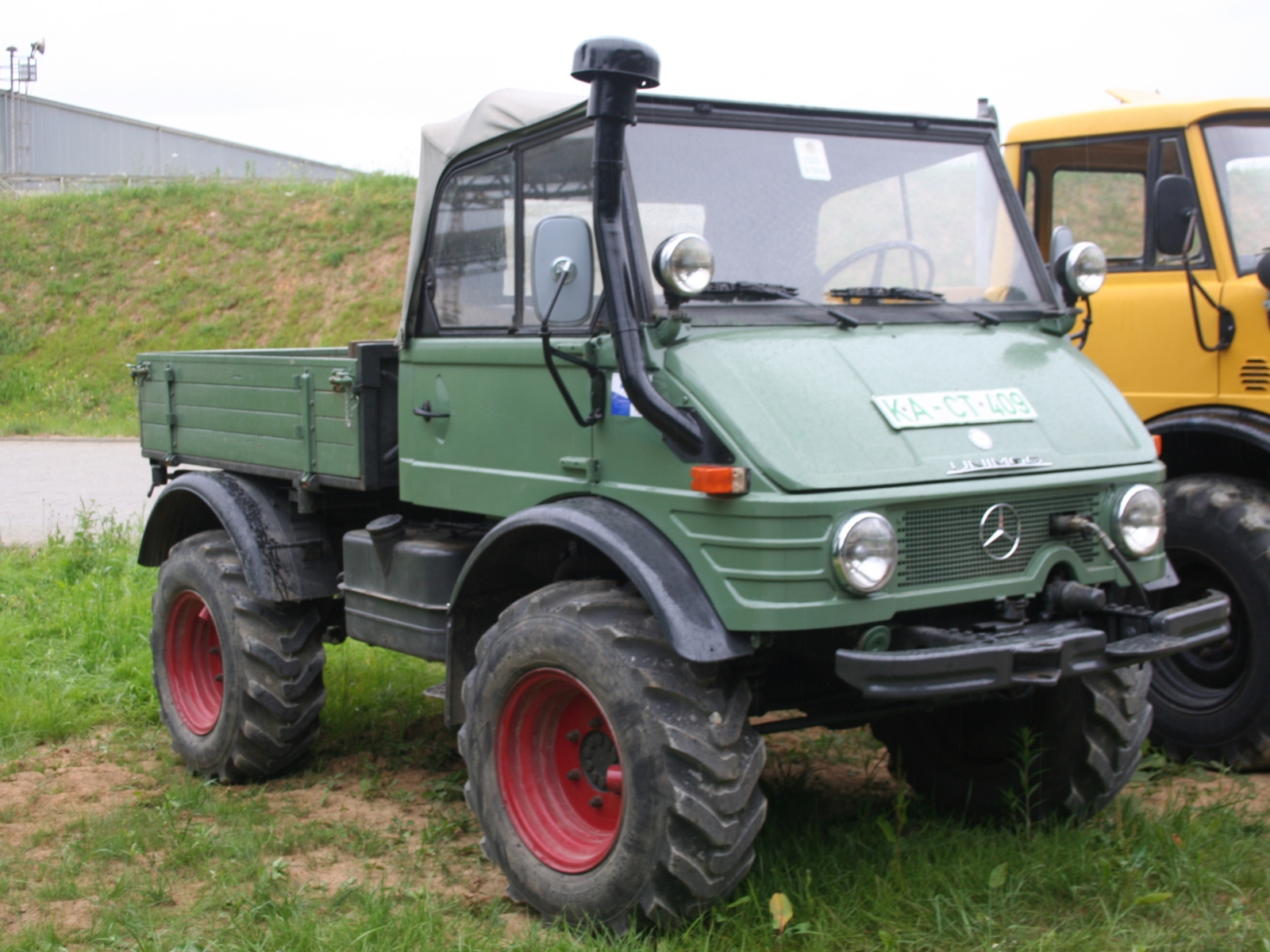 Unimog