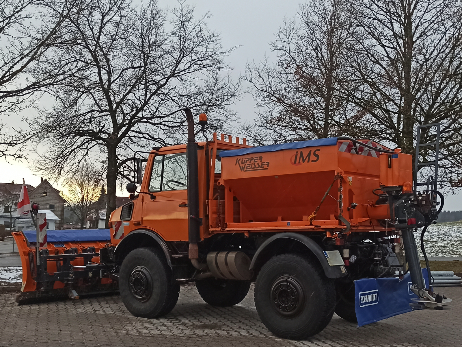 Unimog