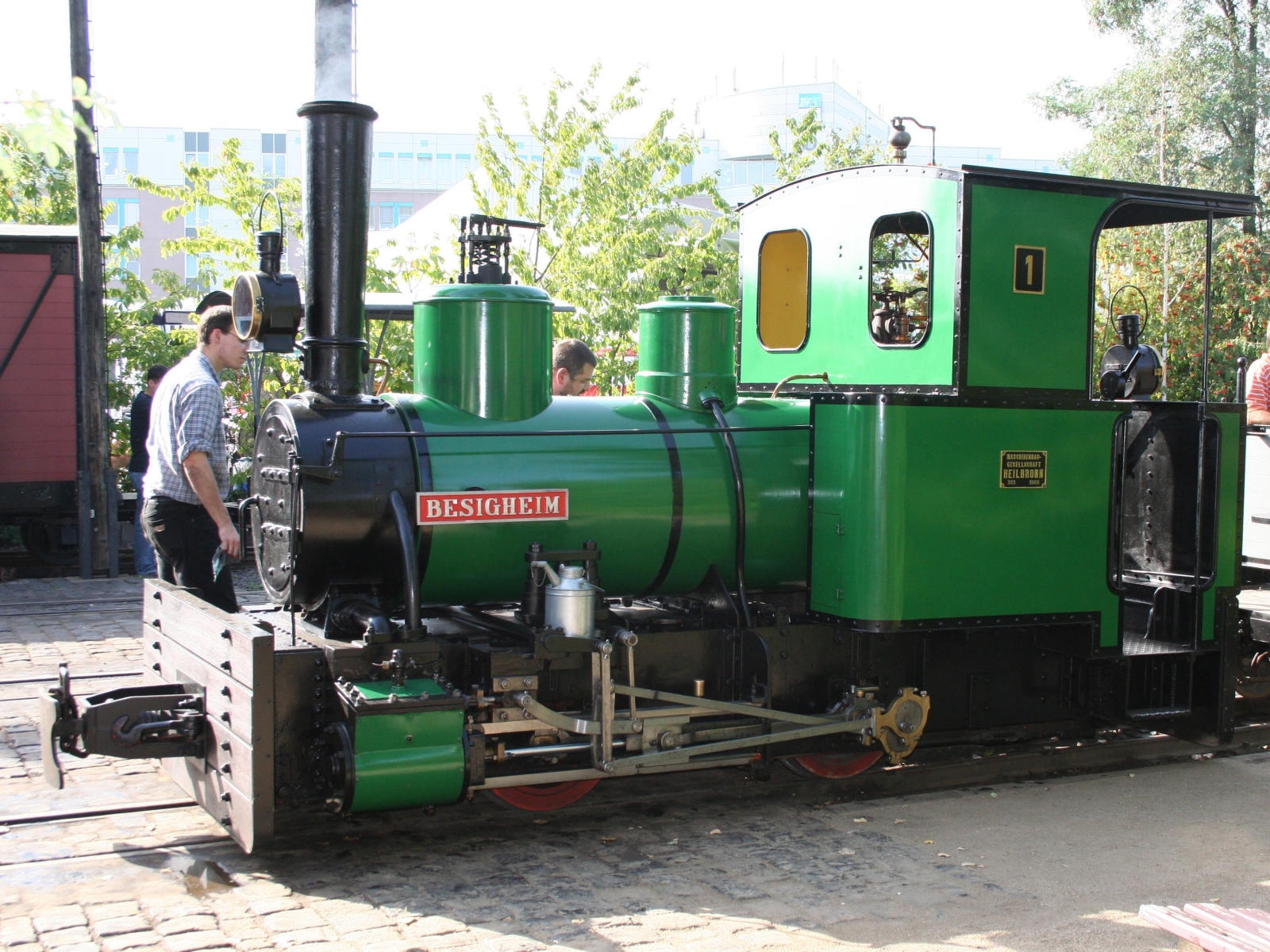 Maschinenbau-Gesellschaft Heilbronn