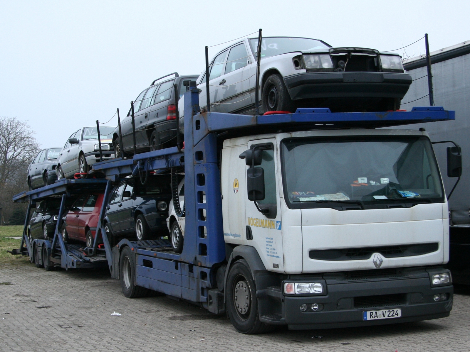 Renault Premium 420 dci