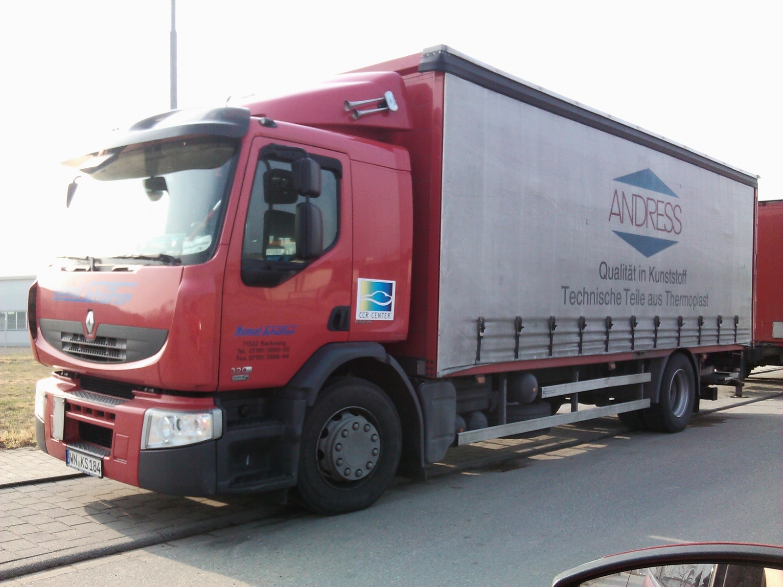 Renault Premium 320