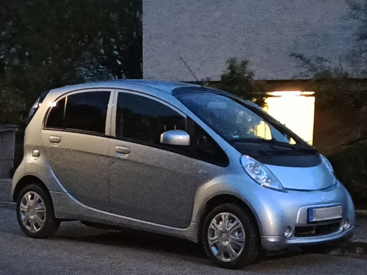 Mitsubishi I-MIEV