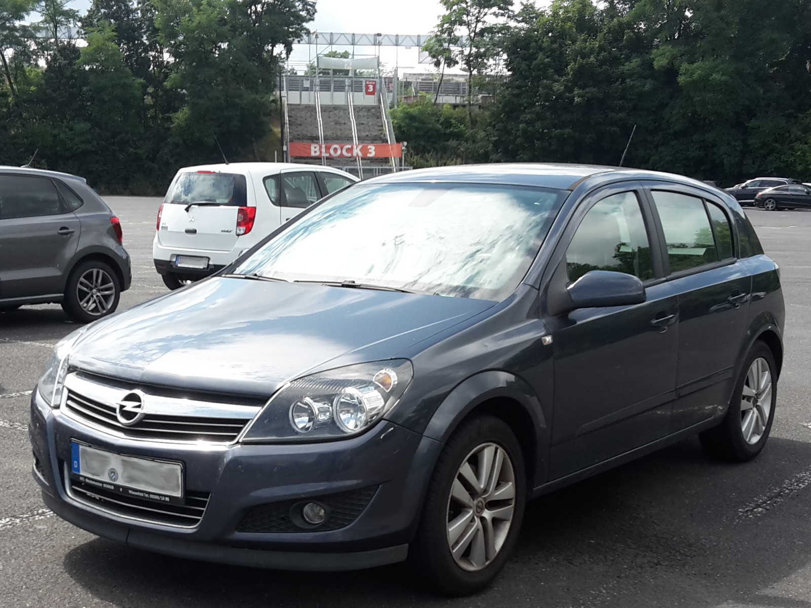 Opel Astra H