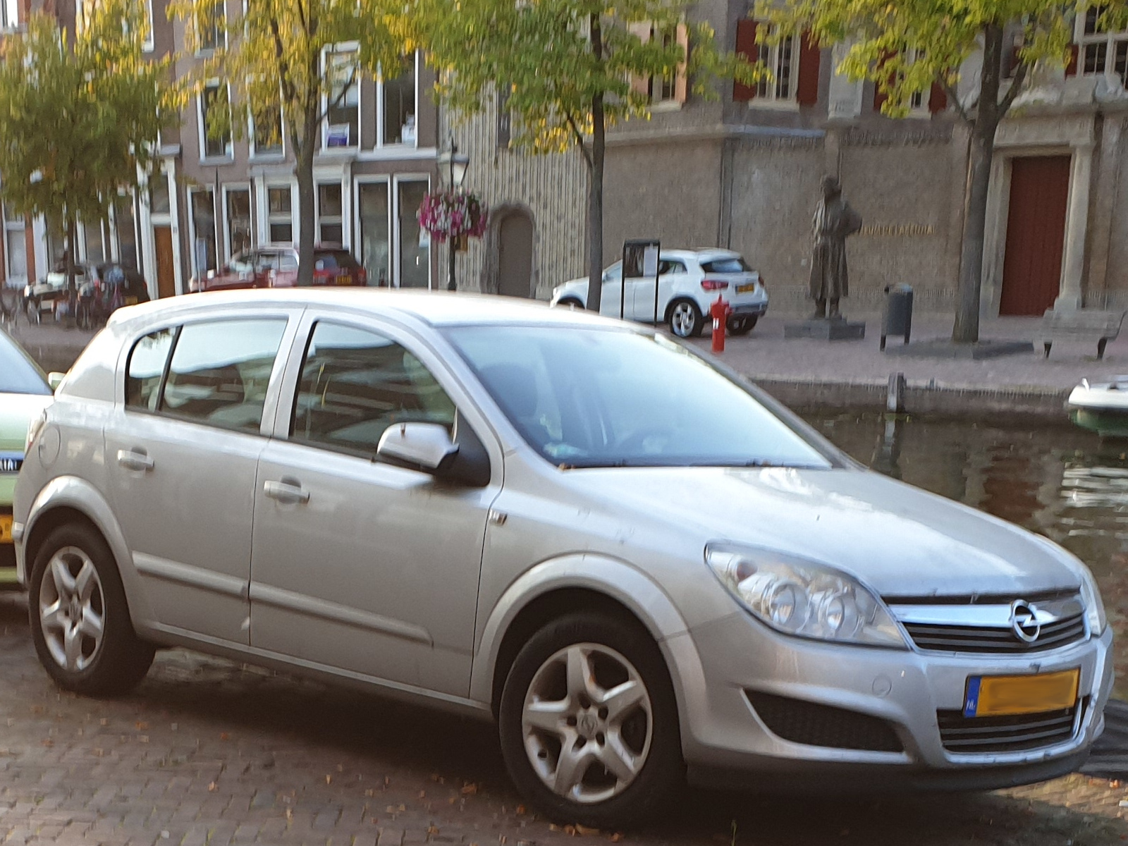 Opel Astra H