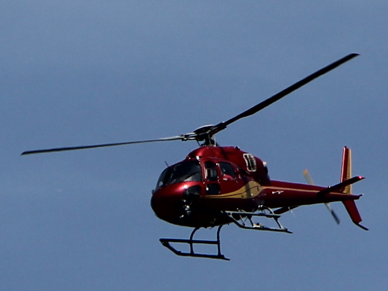 Eurocopter AS350B3