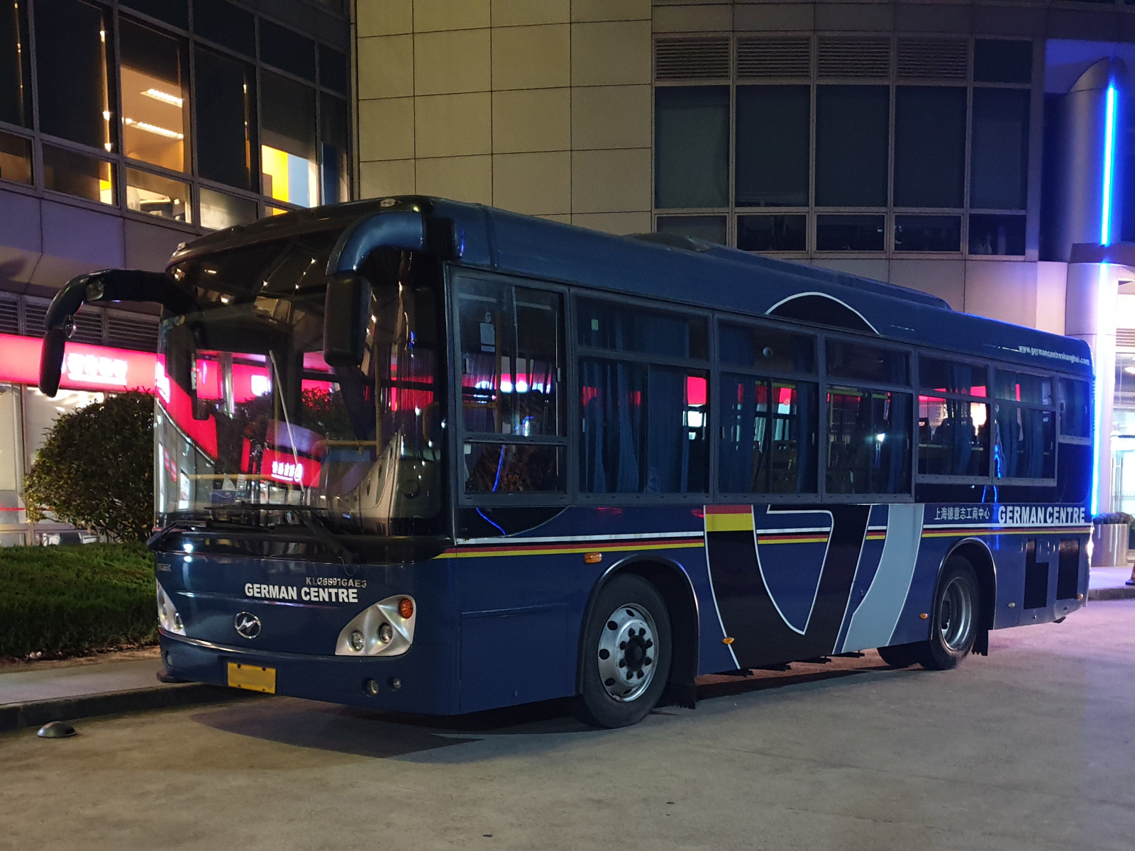 Higer KLQ6891GAE3
