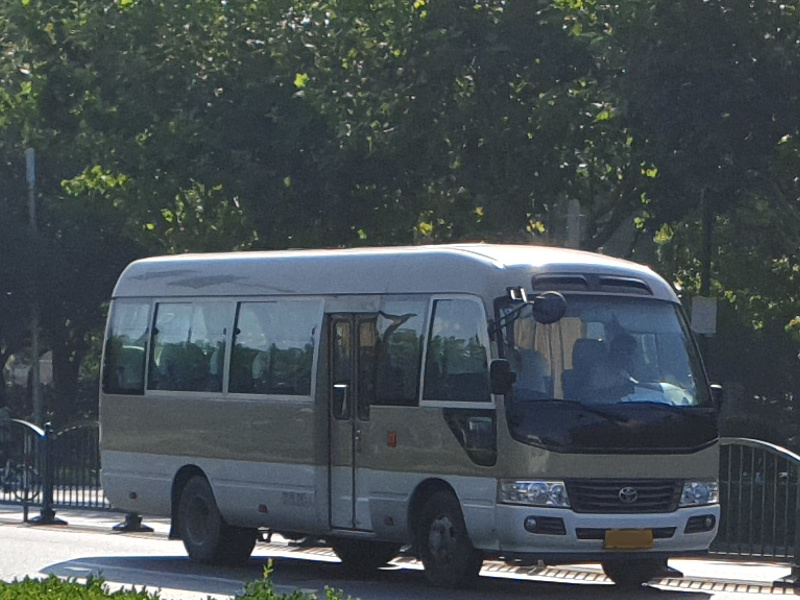 Toyota Coaster