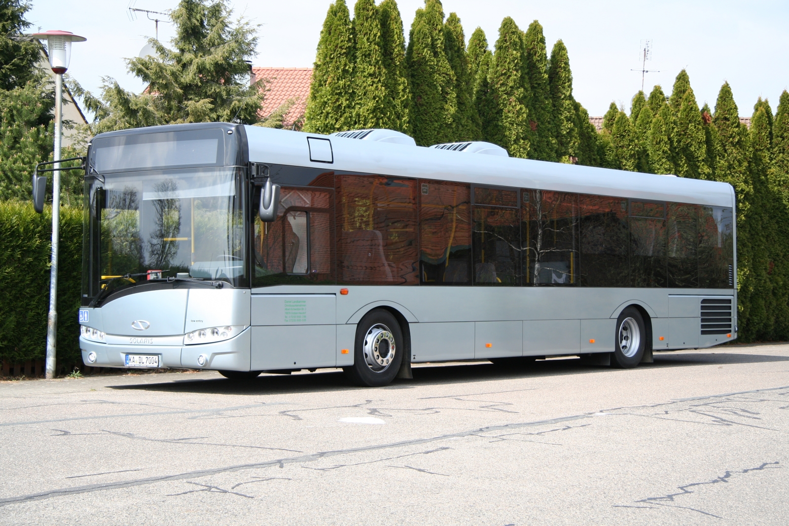 Solaris Urbino 12