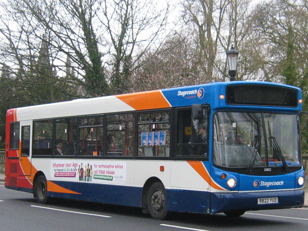 Dennis Dart