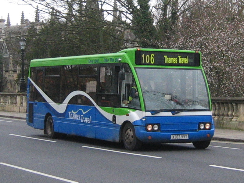 Optare Solo