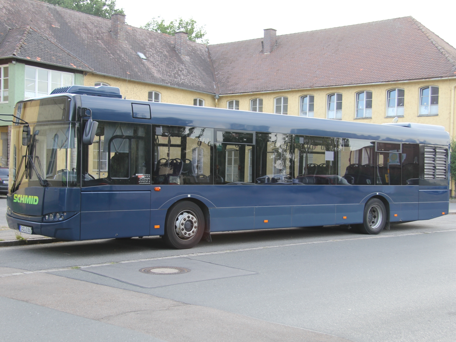 Solaris Urbino 12