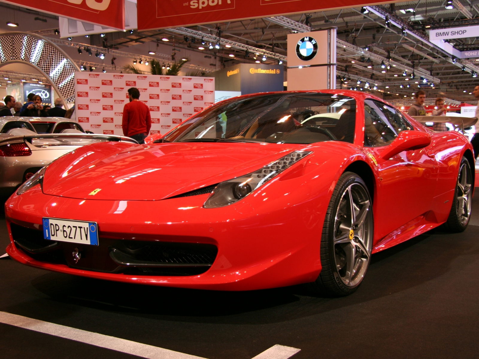 Ferrari 458 Spider