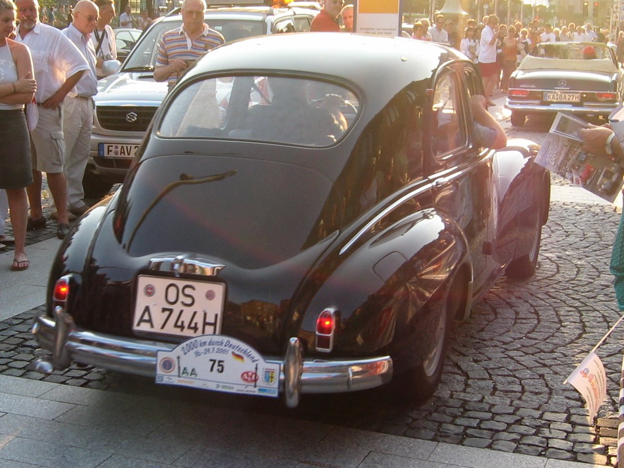 Peugeot 203