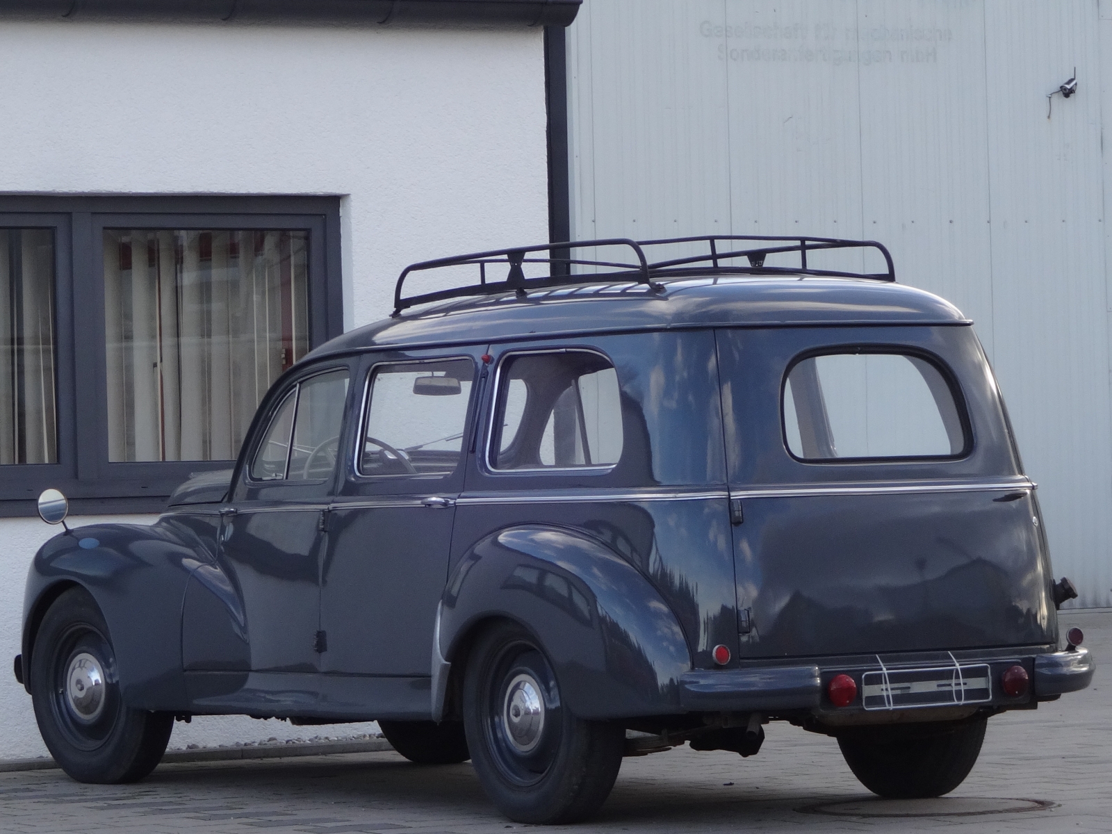 Peugeot 203 Break