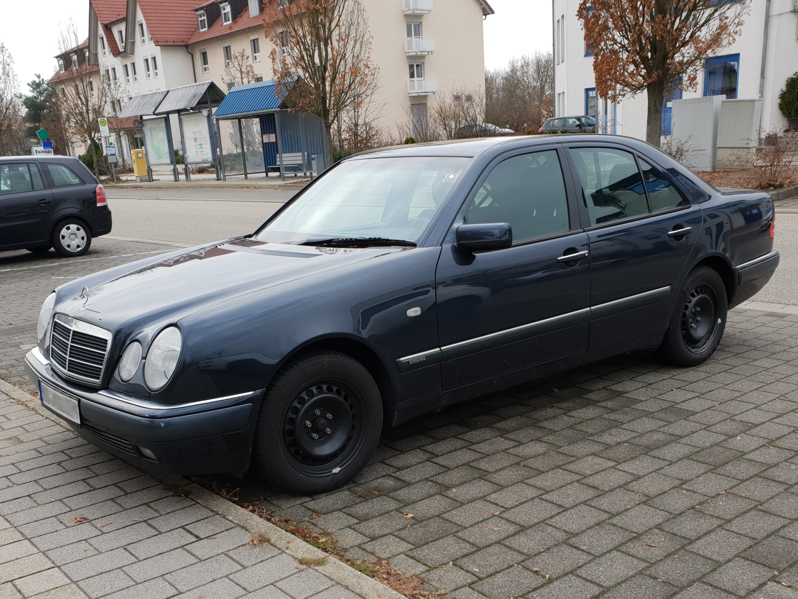 Mercedes Benz E-Klasse W 210