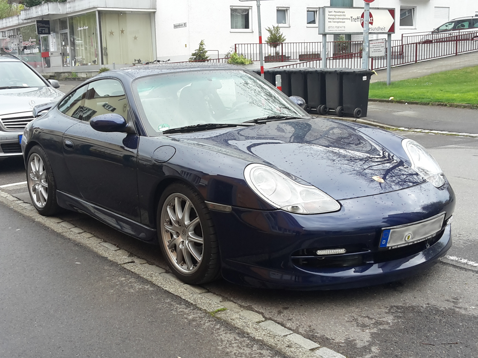 Porsche 911 (996) Carrera