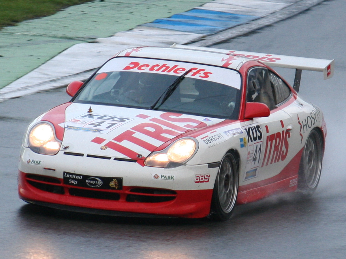 Porsche 911 (996) GT3 Cup