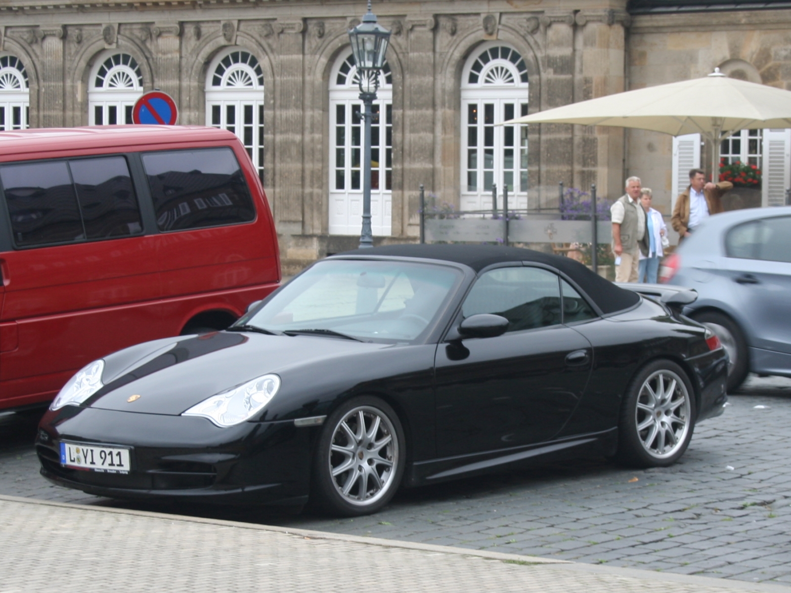 Porsche 911 (996) Cabriolet