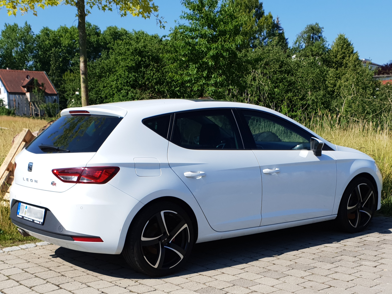 Seat Leon FR