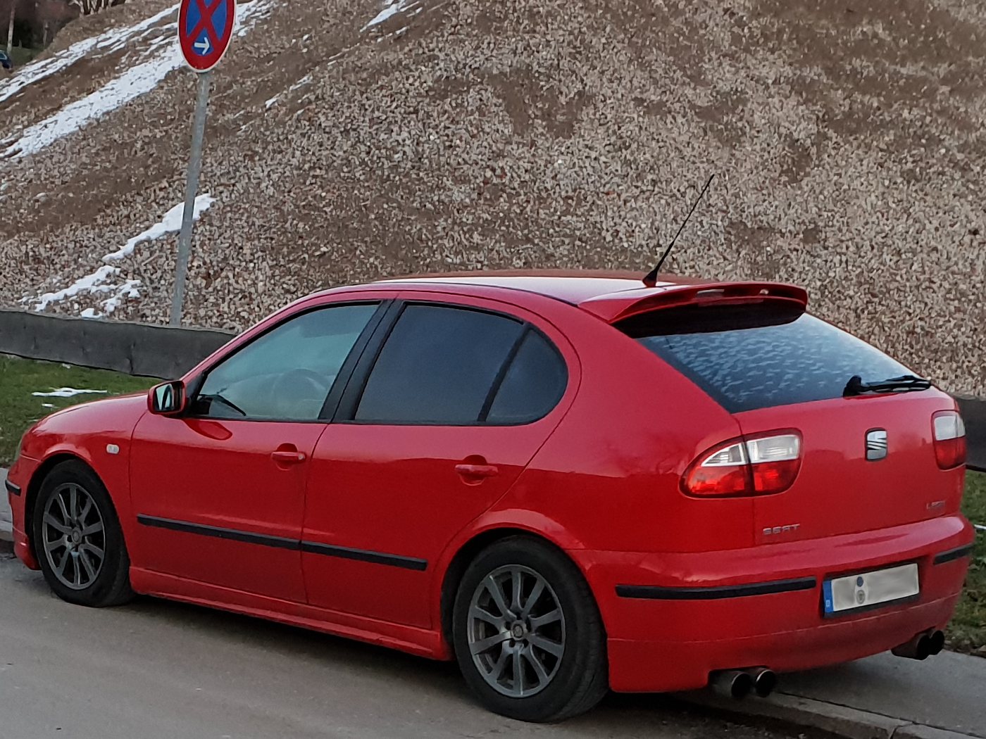 Seat Leon