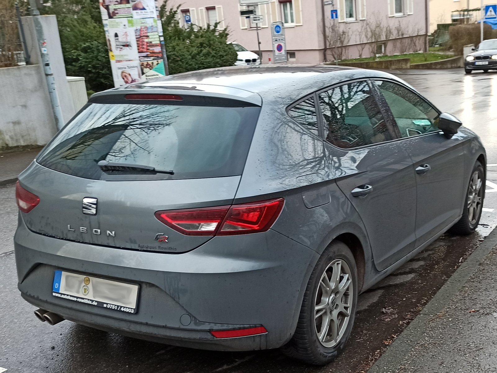 Seat Leon FR