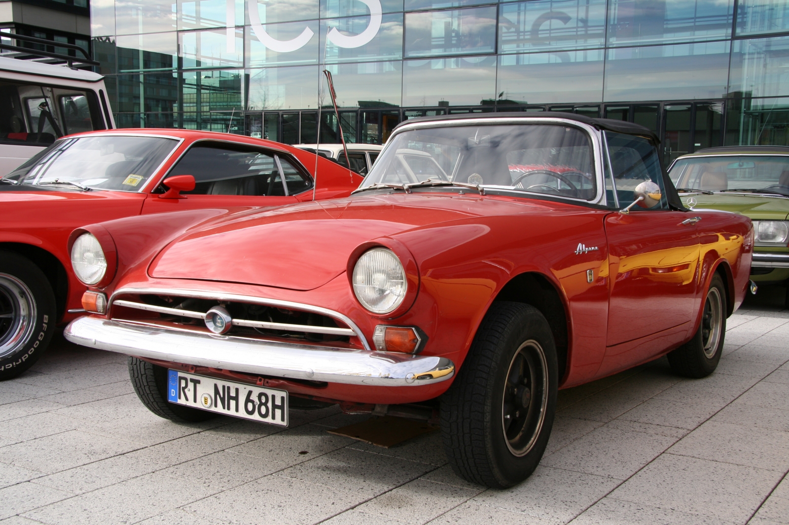 Sunbeam Alpine