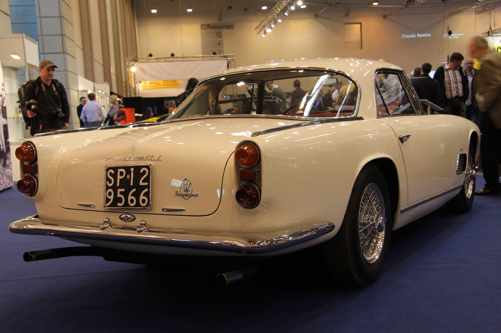 Maserati 3500 Touring