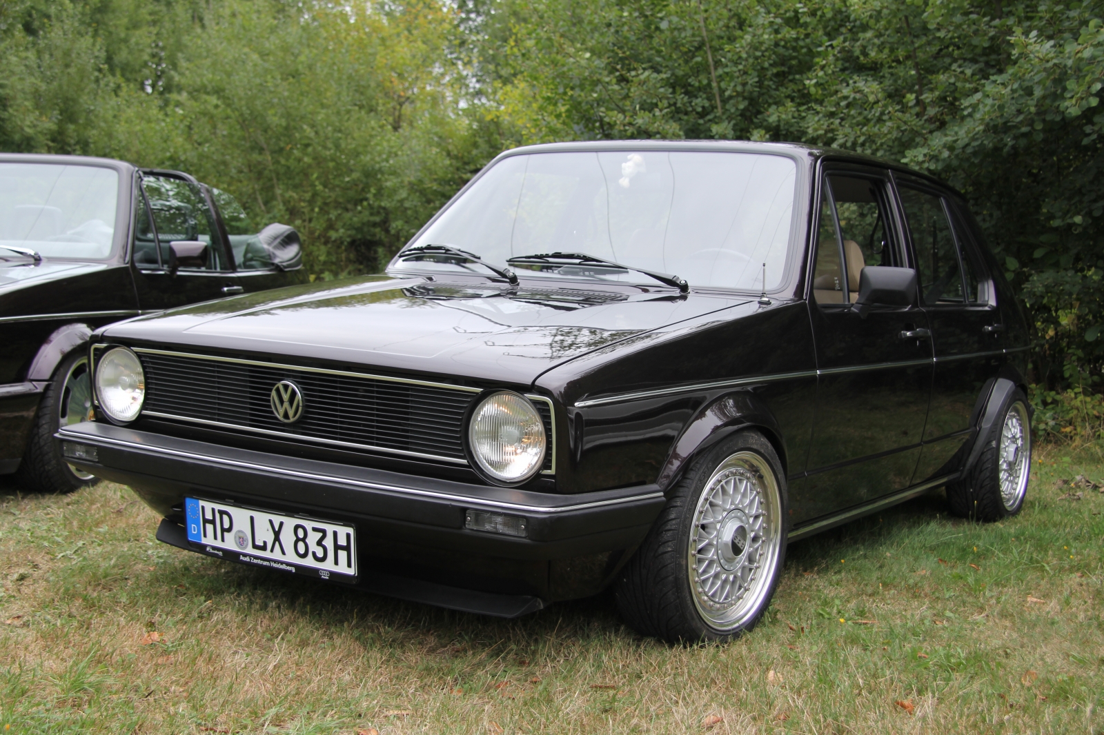VW Golf I LX
