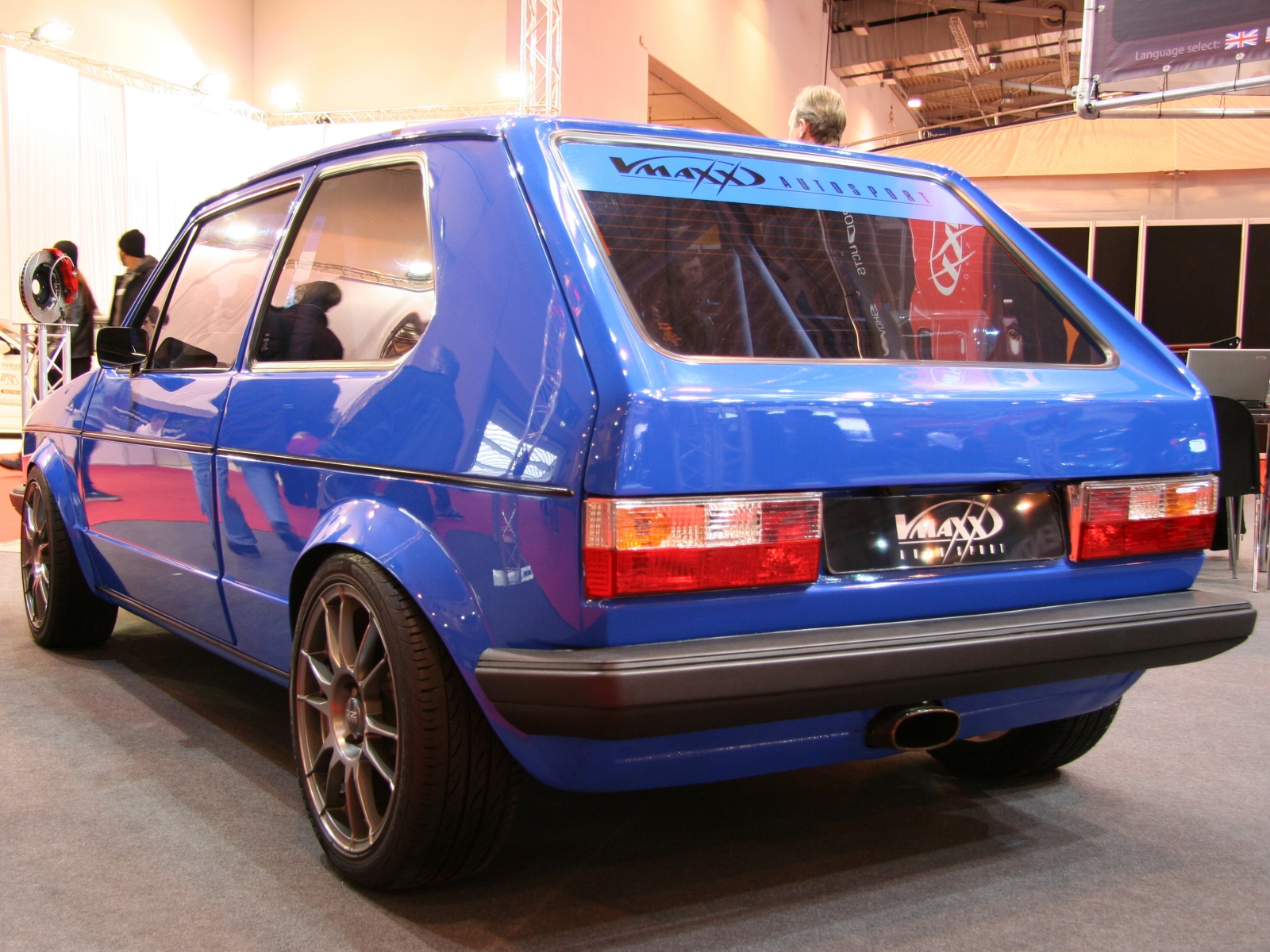 VW Golf I