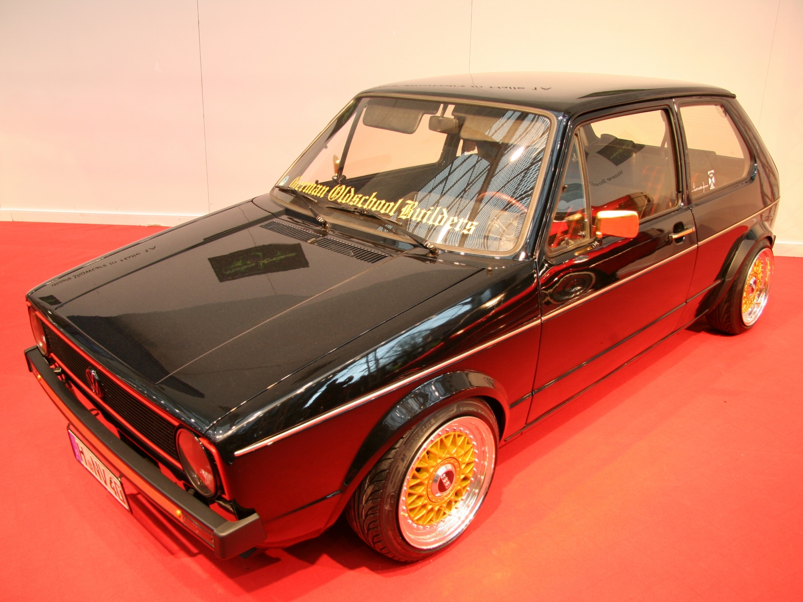 VW Golf I