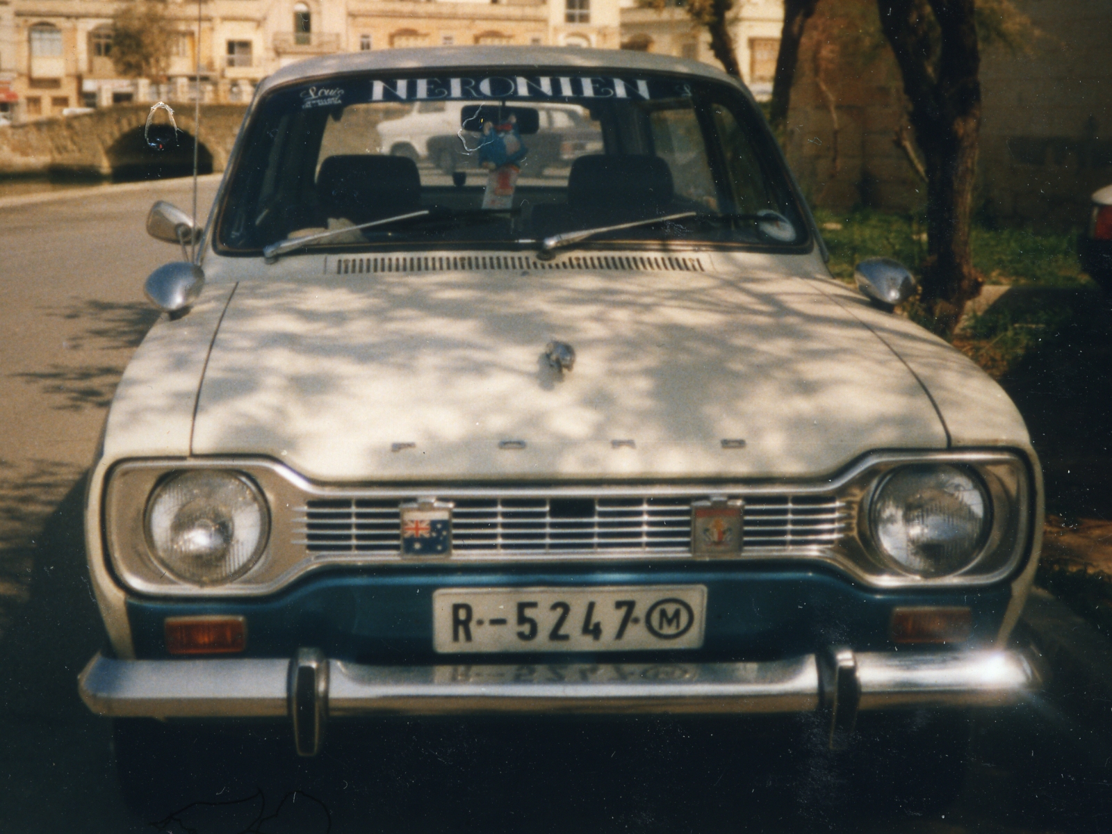 Ford Escort Mk I