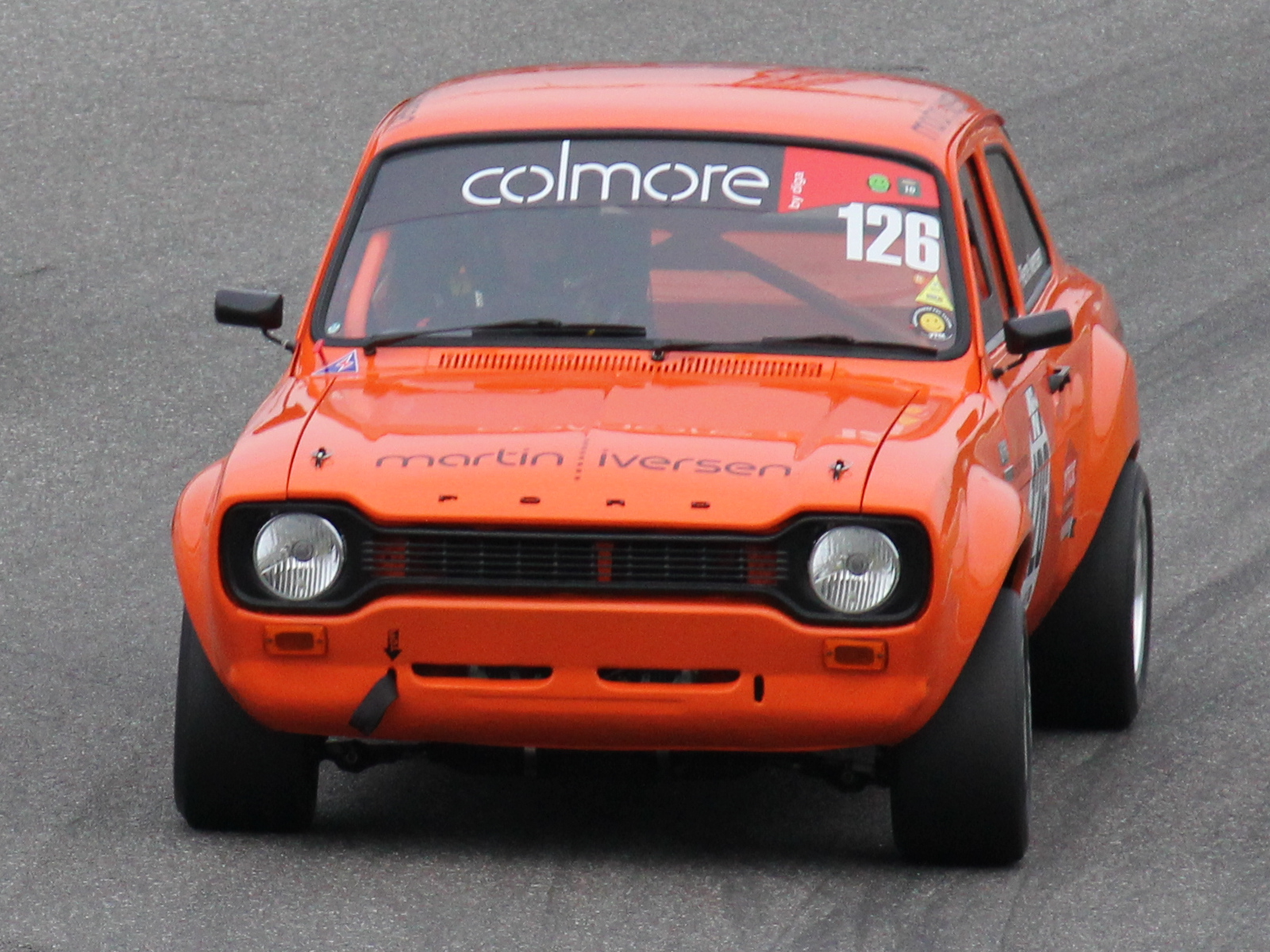 Ford Escort Mk I RS 2000